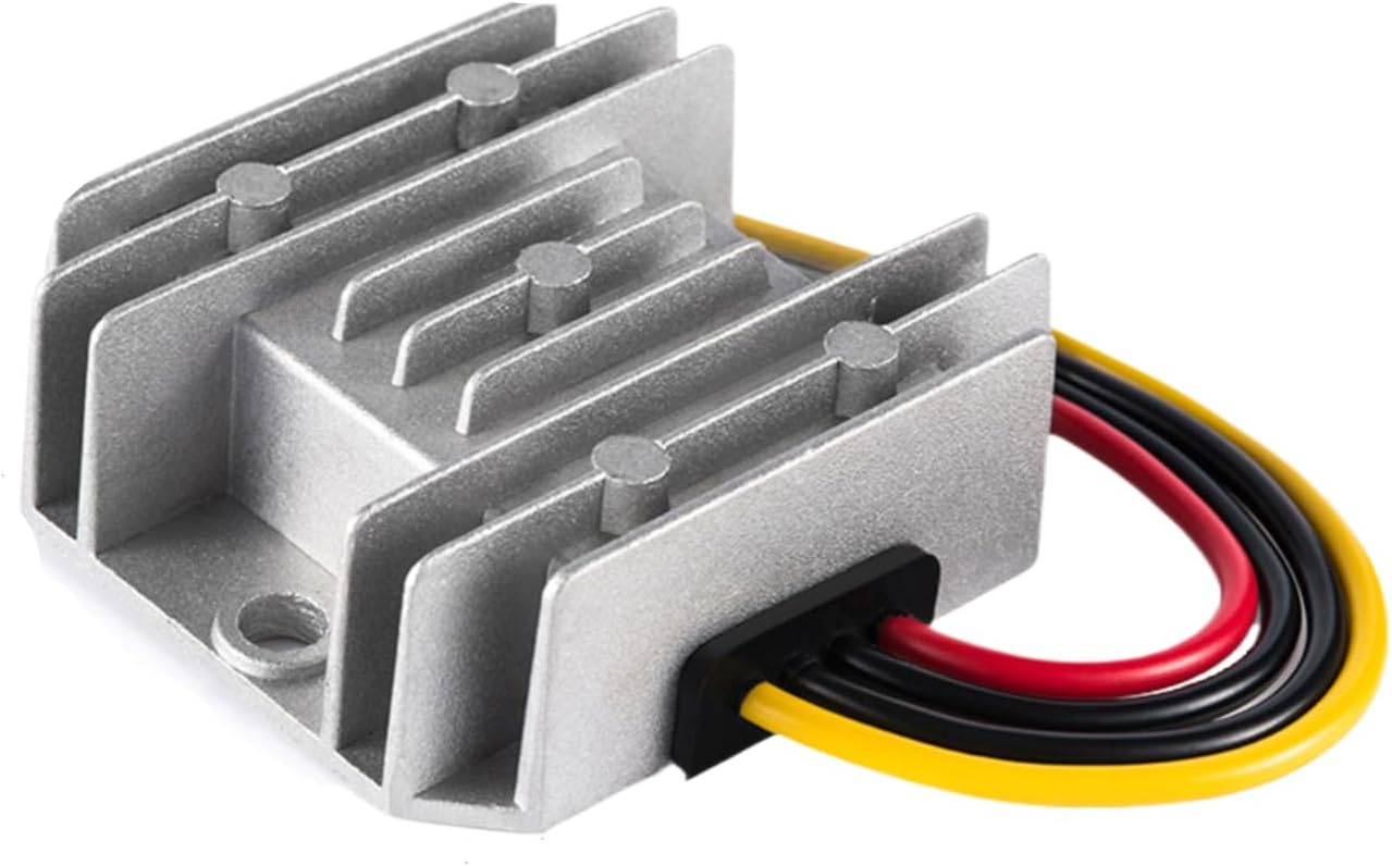 48V to 24V 3A Step-Down dcdc Power Converter(48V to 24V 3A 66x57x23mm)