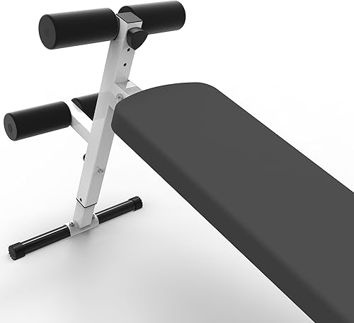 Miniatura 7 de Marcy Utility Slant Board Exercise Bench for Strength Training and Home Gym Workouts