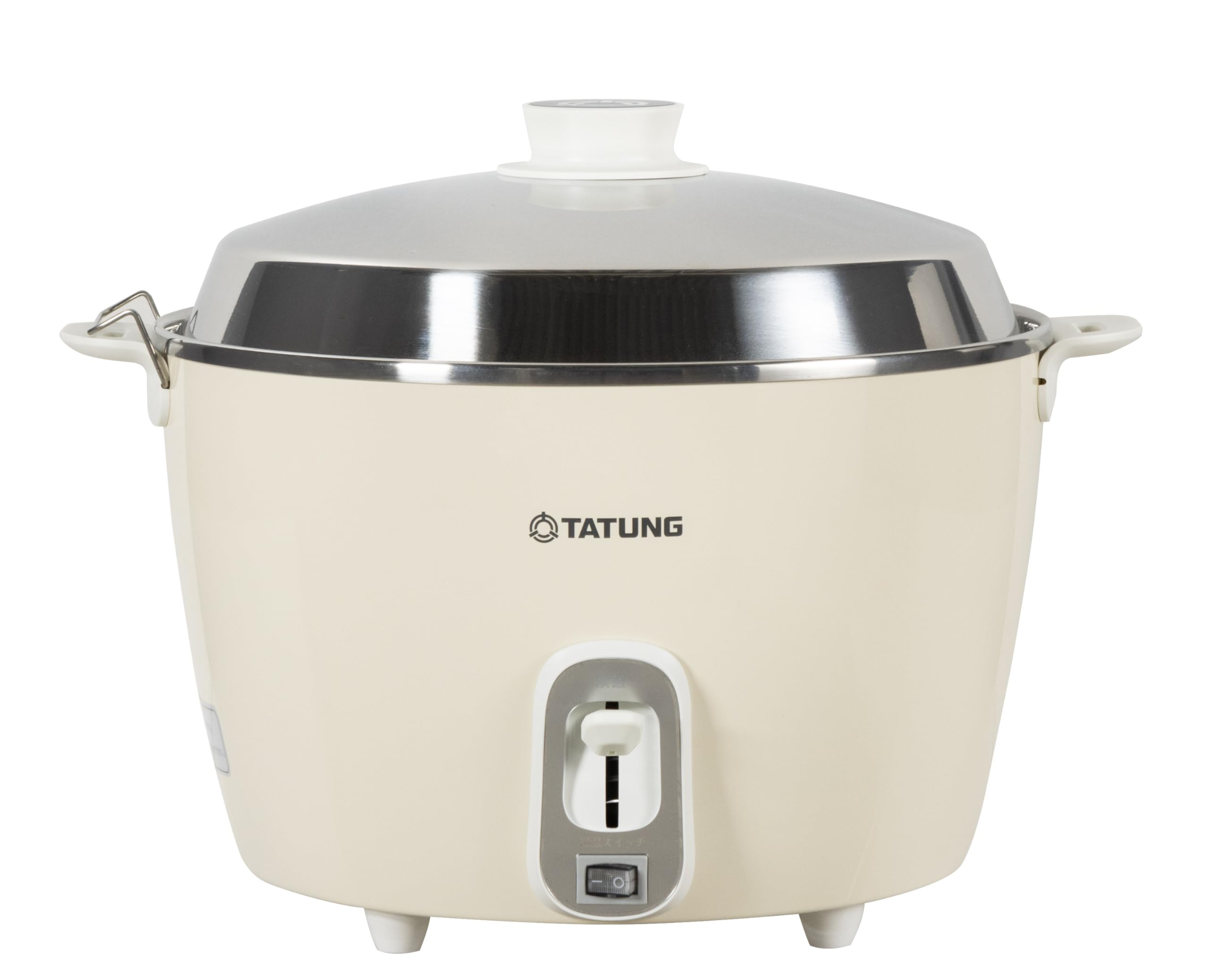 Amazon | 【TATUNG 公式販売店】大同電鍋 10合 外鍋ステンレス製