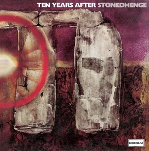 TEN YEARS AFTER - Stonedhenge - Disque CD