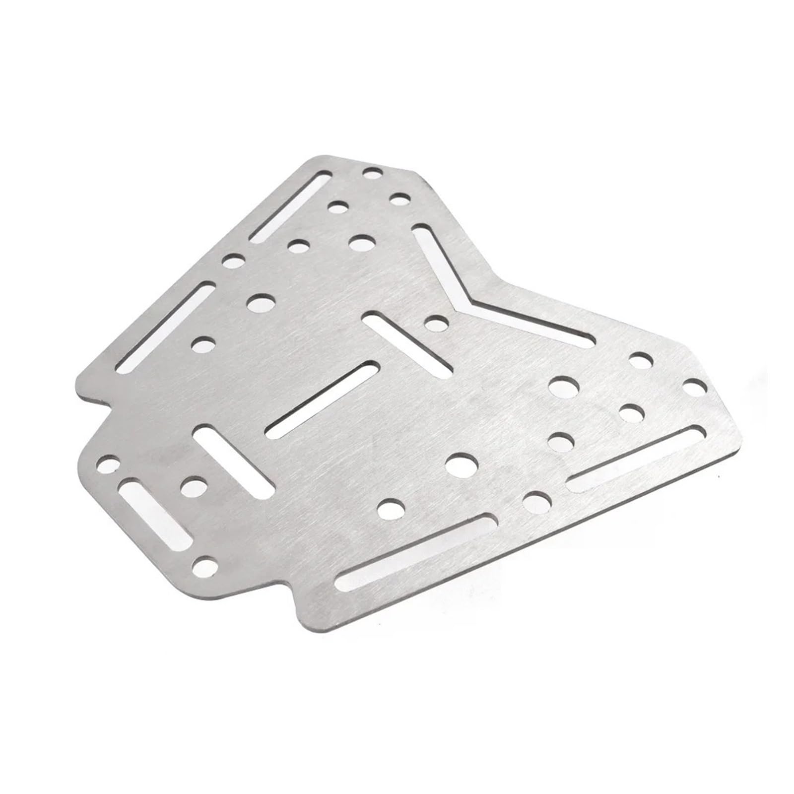 Moto Staffa Portapacchi Per ZONTES 368M 368D Per Accessori Di Modifica Della Piastra Di Supporto Del Bauletto Posteriore