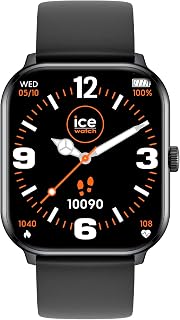 ICE-WATCH Ice Smart - smartklocka med silikonarmband (1,85 tum)