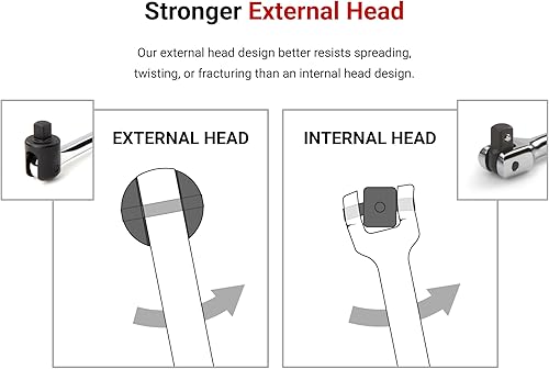 Miniatura 3 de TEKTON Unidad de 12 pulgada x barra de disyuntor de 24 pulgadas  SBH00224