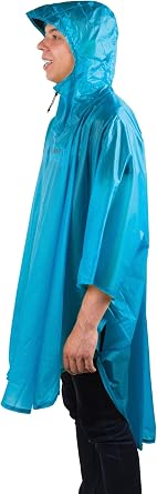 Sea to Summit 15D Waterproof Rain Poncho