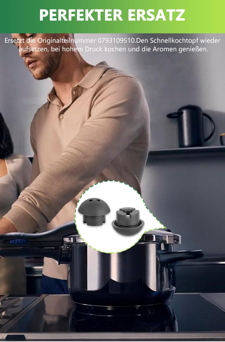 Soupape De Sécurité WMF Perfect Plus - Pour Autocuiseurs