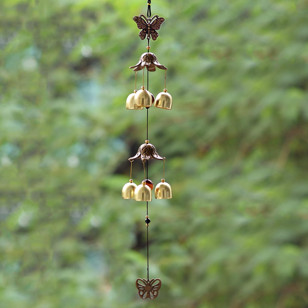 Fengshui Wind Chimes for Home Decoration, Deep Sound Wind Chime, Wind Chimes for Home Big Size, Wind Chimes for Home Balcony