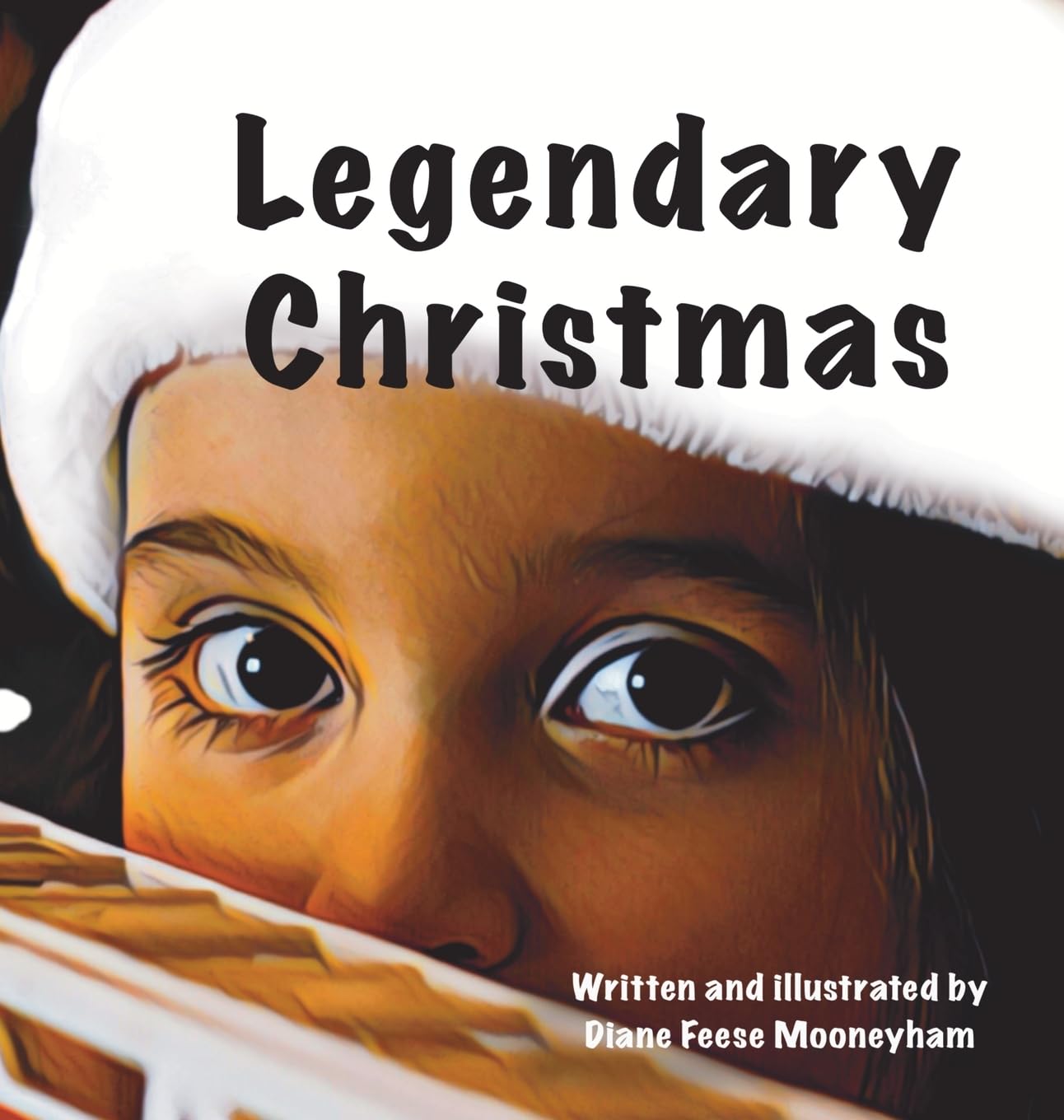 Legendary Christmas      Hardcover – September 11, 2021