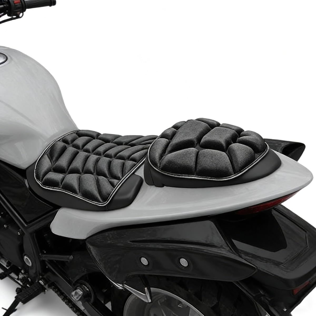 Coussin de siège de moto haut de gamme pour Ducati Scrambler Classic 2015-2018
