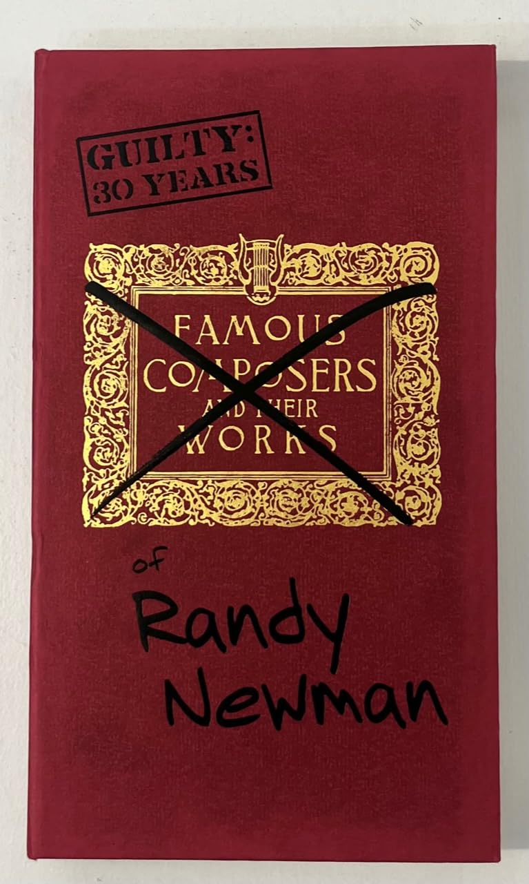 Guilty: 30 Years of Randy Newman [4-CD Box Set]: Amazon.co.uk: CDs