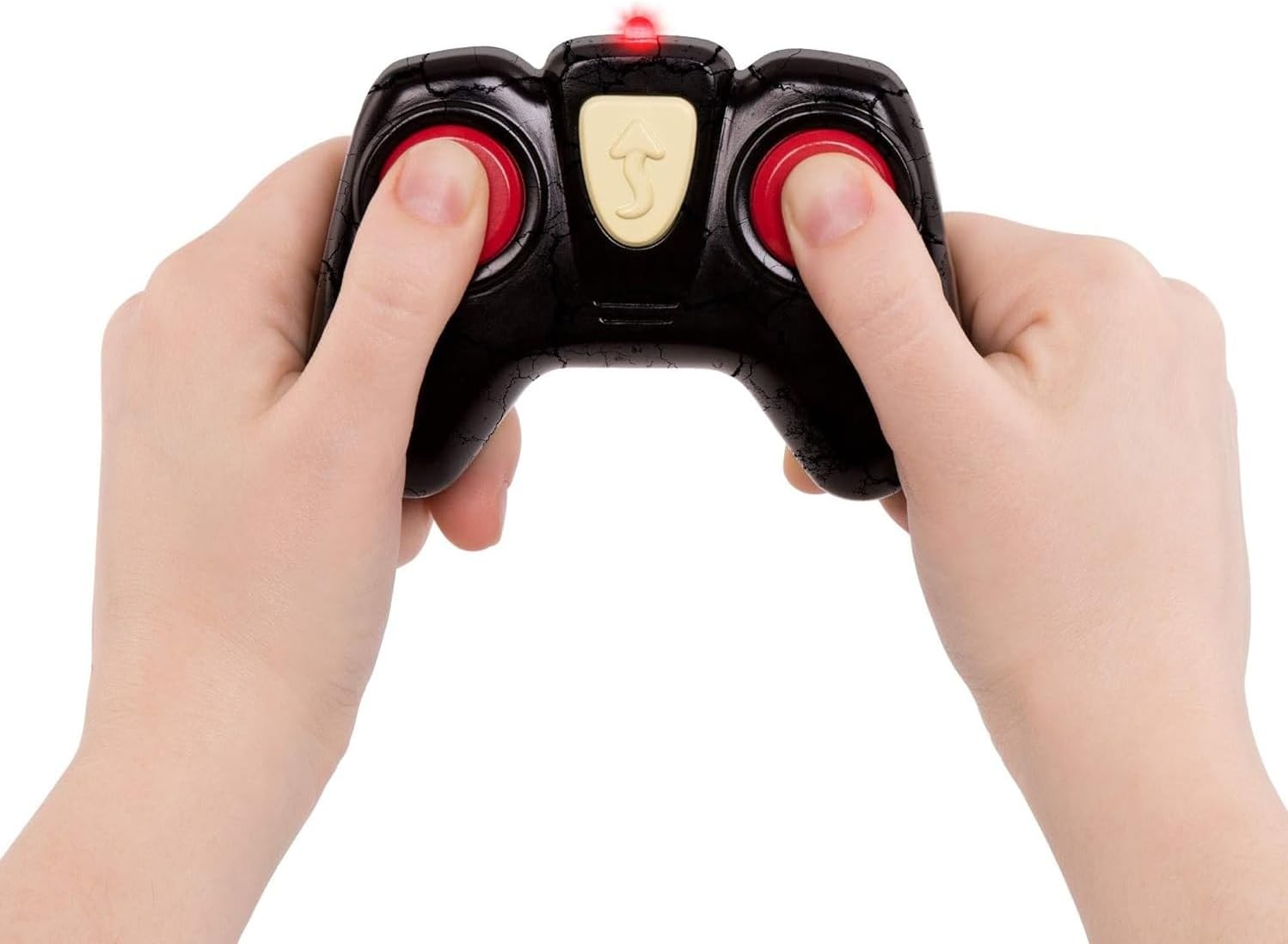 Terra by Battat – Rainbow Boa Infrared Remote Control Snake with Light – Up Eyes, Electronic Animal Toy and Playset for Kids, Realistic Reptile, Fun and Interactive, 6+ Years