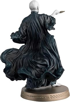 Eaglemoss Voldemort Statue - Multicoloured (1)