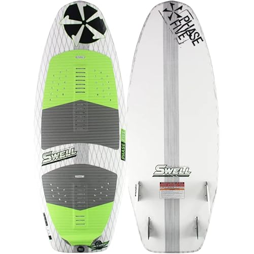 Phase 5 53" Swell Wake Surfboard