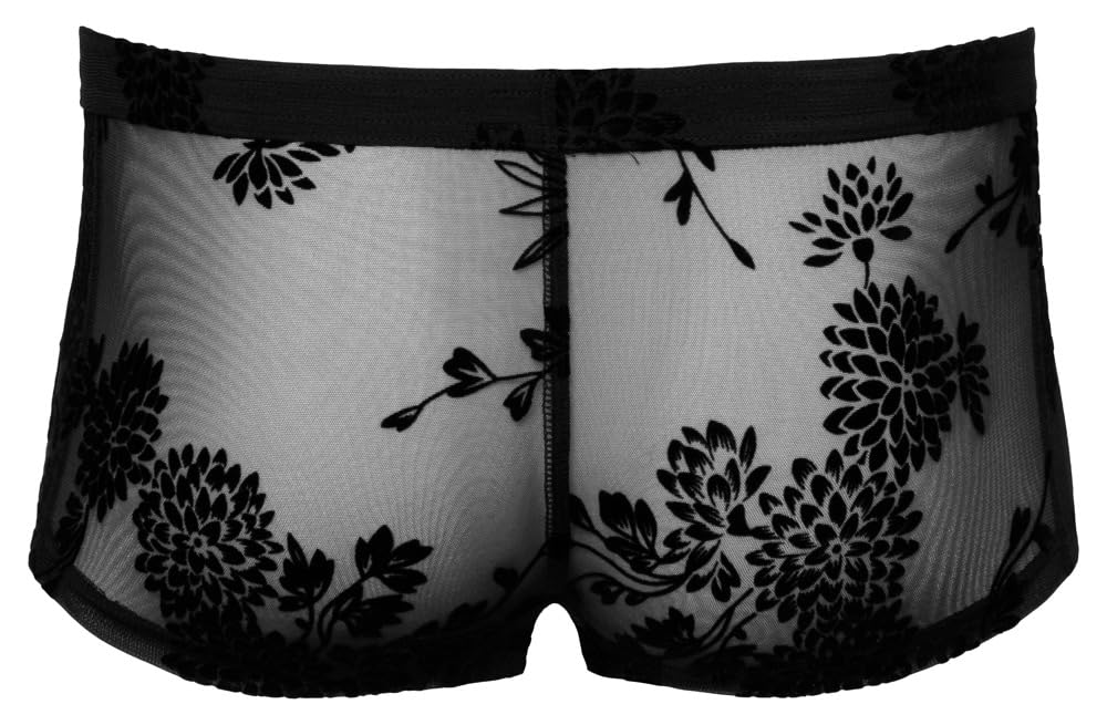 Noir H.Pants M - Biancheria Intima Erotica in Pelle e Lattice