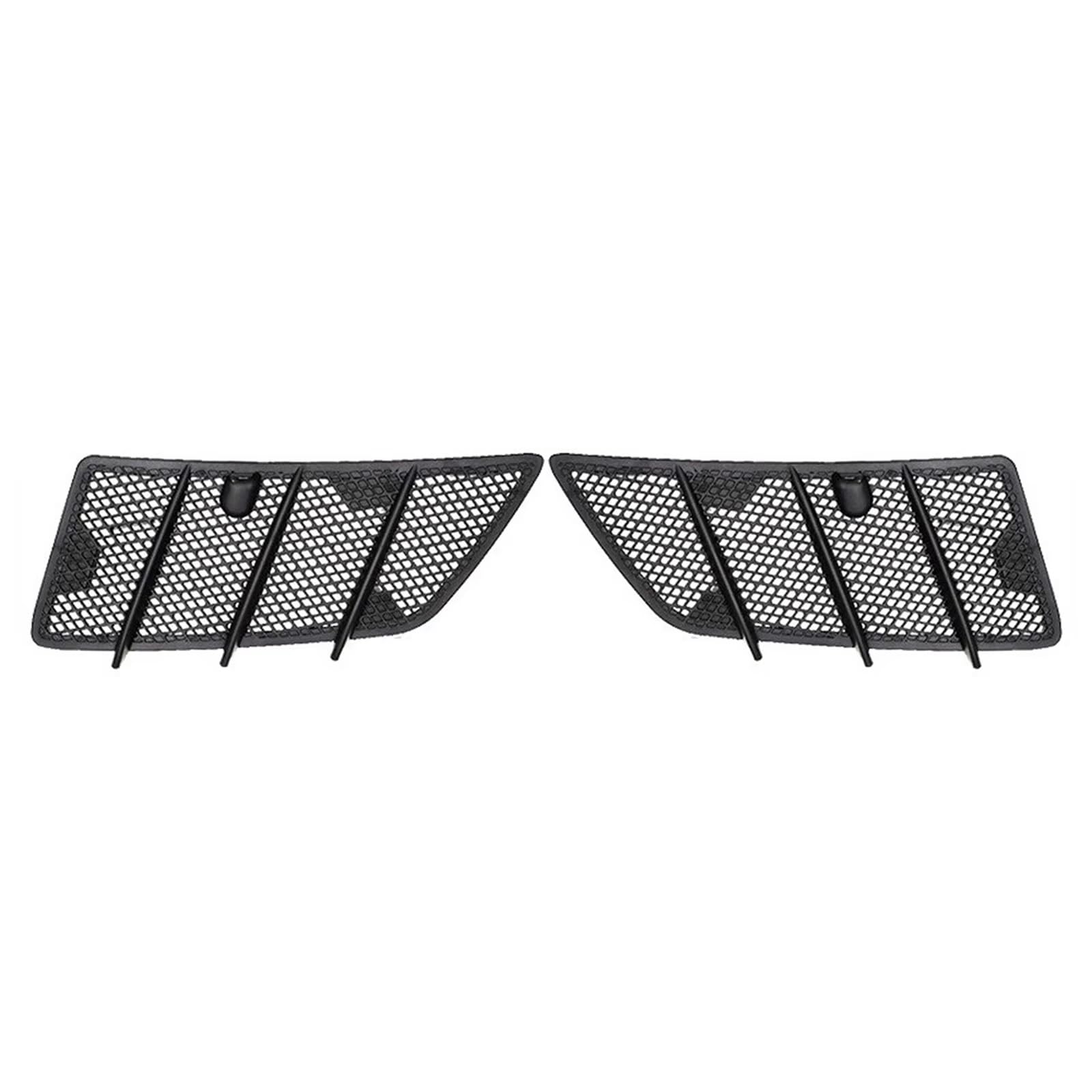 Grille d'aération de capot moteur Benz GL550 2008-2012 ML500 - 8