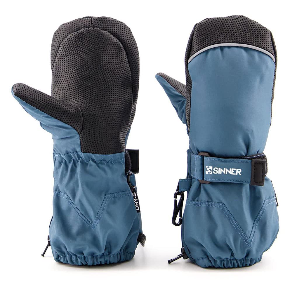 Moufles bébé SINNER Timber Mitten pour les sorties en poussette l'hiver