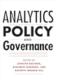 Analytics, Policy, and Governance