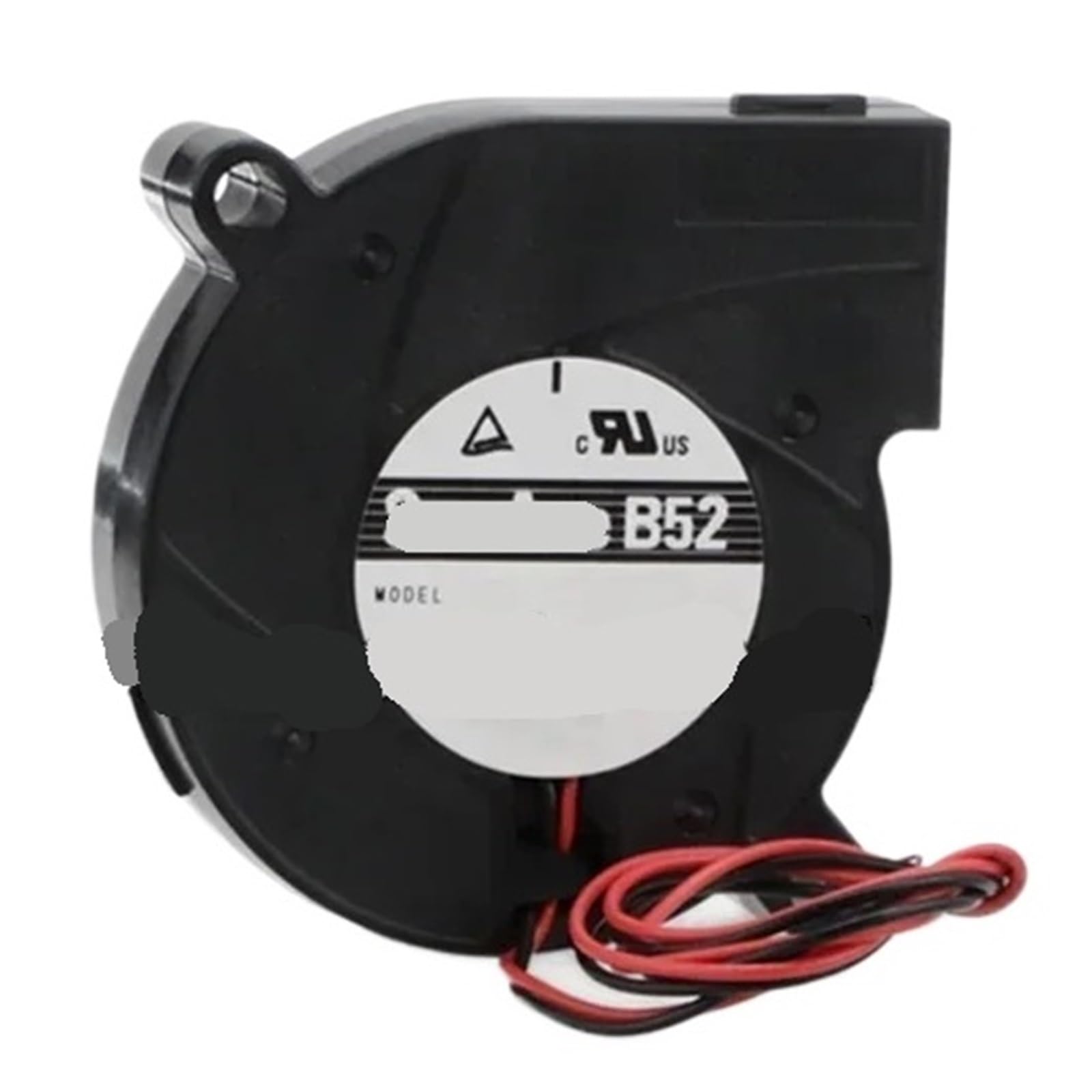 ANERTQUIH 109BC24FA7-1 24VDC Fan 51X52.6X15mm 960W 2wire 5100RPM