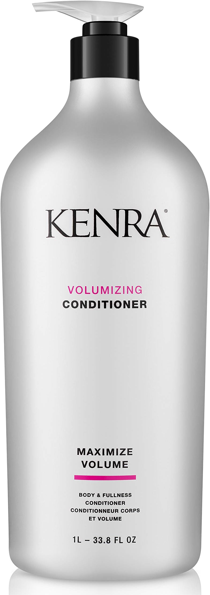 KENRA (1000ml, Conditioner) - Volumizing Shampoo/Conditioner