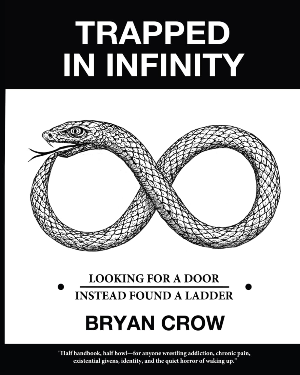 Trapped in Infinity: We Were Looking for a Door—But Found a Ladder Instead