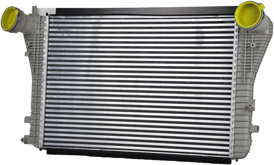 JSD AUTOPARTS Replacement for Intercooler/Charge Air Cooler Volkswagen Passat Tiguan CC Reference # 3C0145805F
