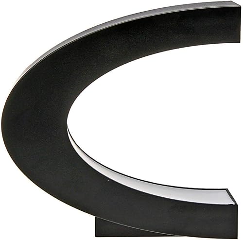 Miniatura 3 de Globo flotante con luces LED en forma de C, levitación magnética flotante, globo con mapa del mundo para la decoración del escritorio