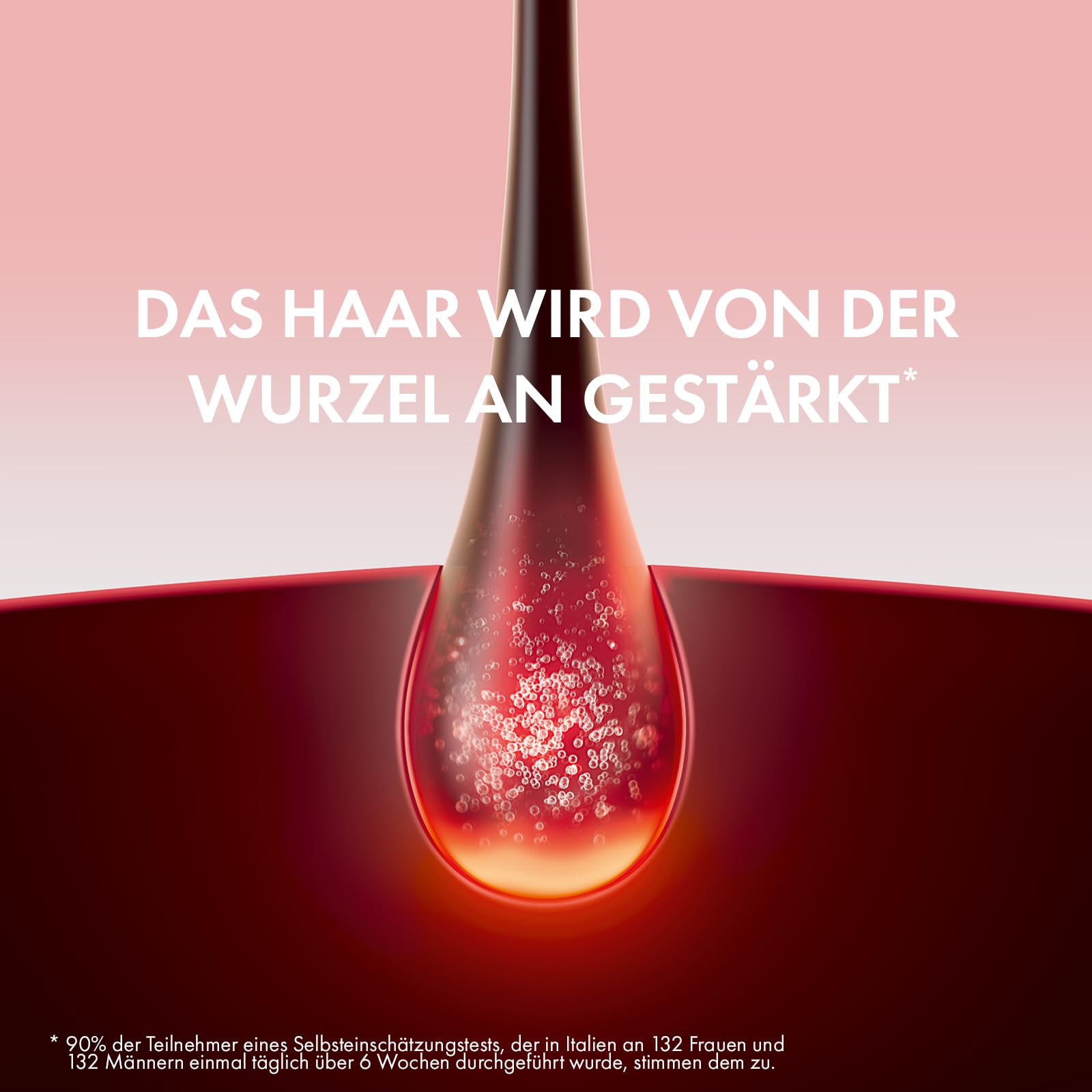VICHY Haarserum für Frauen, Gegen permanenten oder periodischen Haarausfall, Kräftigt Haarwurzel und Haarfaser, Mit Aminexil und Arginil, Dercos Aminexil Clinical 5 Frauen, 21 x 6 ml