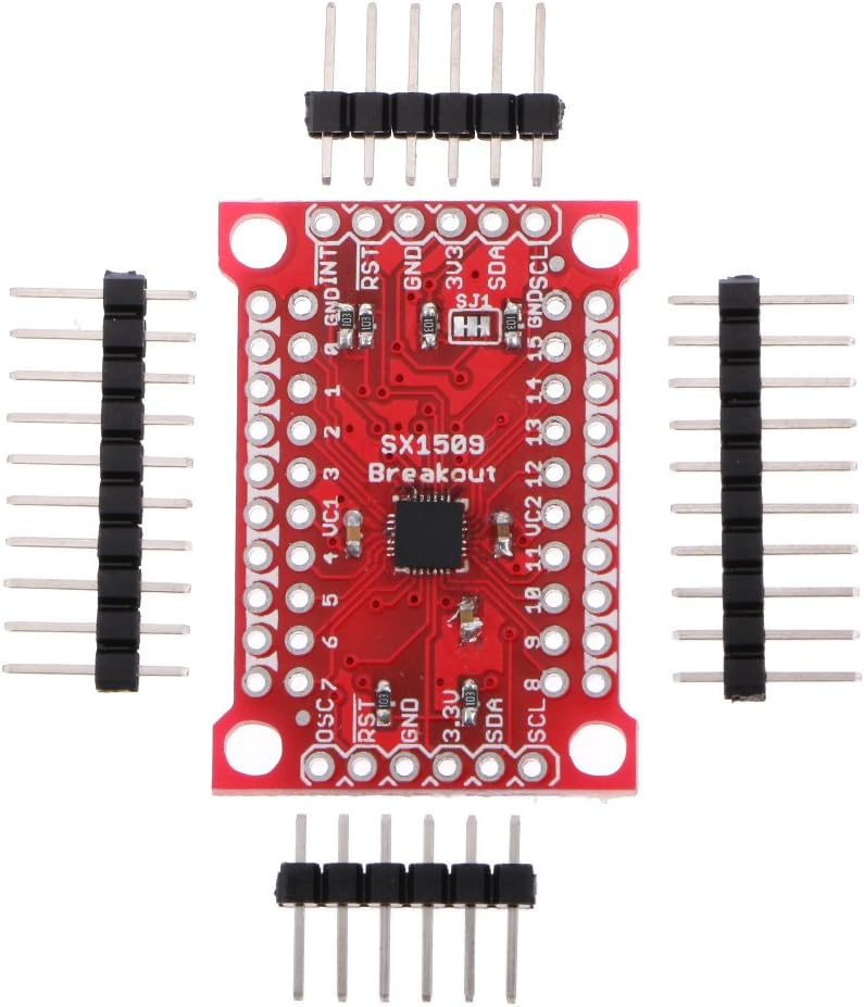 KESOTO Sx1509 / 16 Channel Output Module I O Main Driver And GPIO