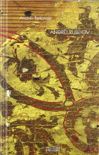 Portada de Andrei rubliov
