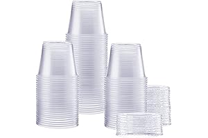 Comfy Package Disposable Snack Containers