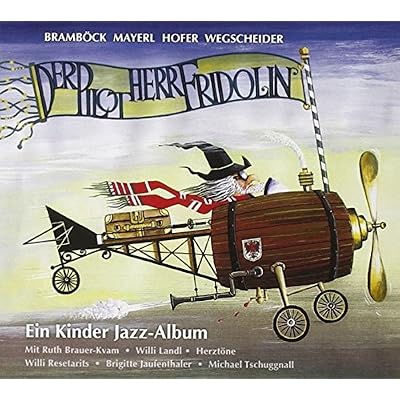 Der Pilot Herr Fridolin