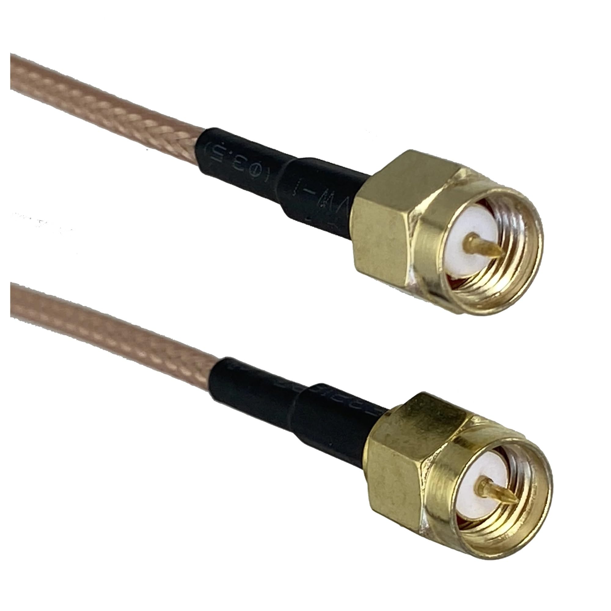 Câble coaxial RG316 SMA mâle femelle pour déplacer antenne WiFi salon