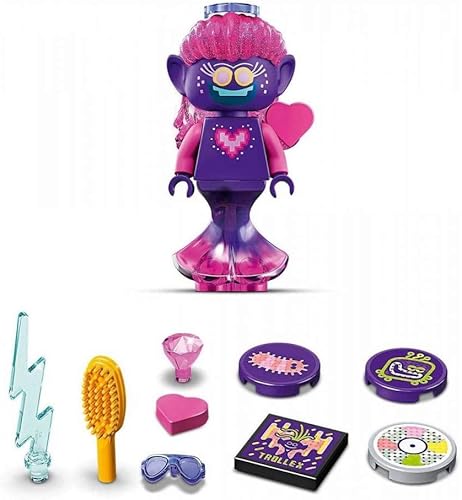 Miniatura 8 de Lego Trolls World Tour Rainbow Caterbus 41256