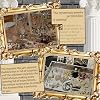Mystery Jewelry Box - 40-Piece Surprise Gift Jar for Women, Assorted Necklaces, Earrings, Rings, Bracelets, Unique Birthday Present