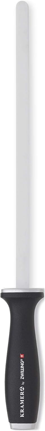 KRAMER by ZWILLING 10-inch Ceramic Sharpening Rod