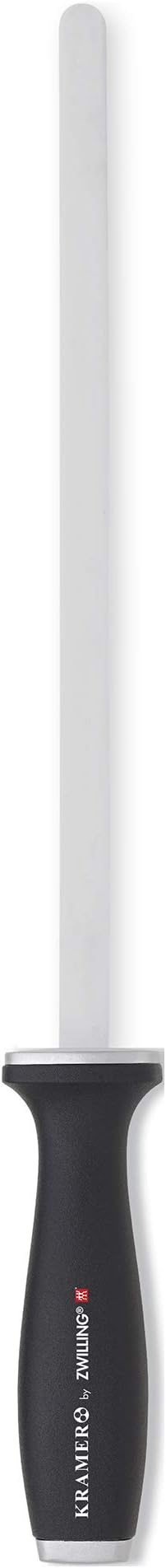 KRAMER by ZWILLING 10-inch Ceramic Sharpening Rod