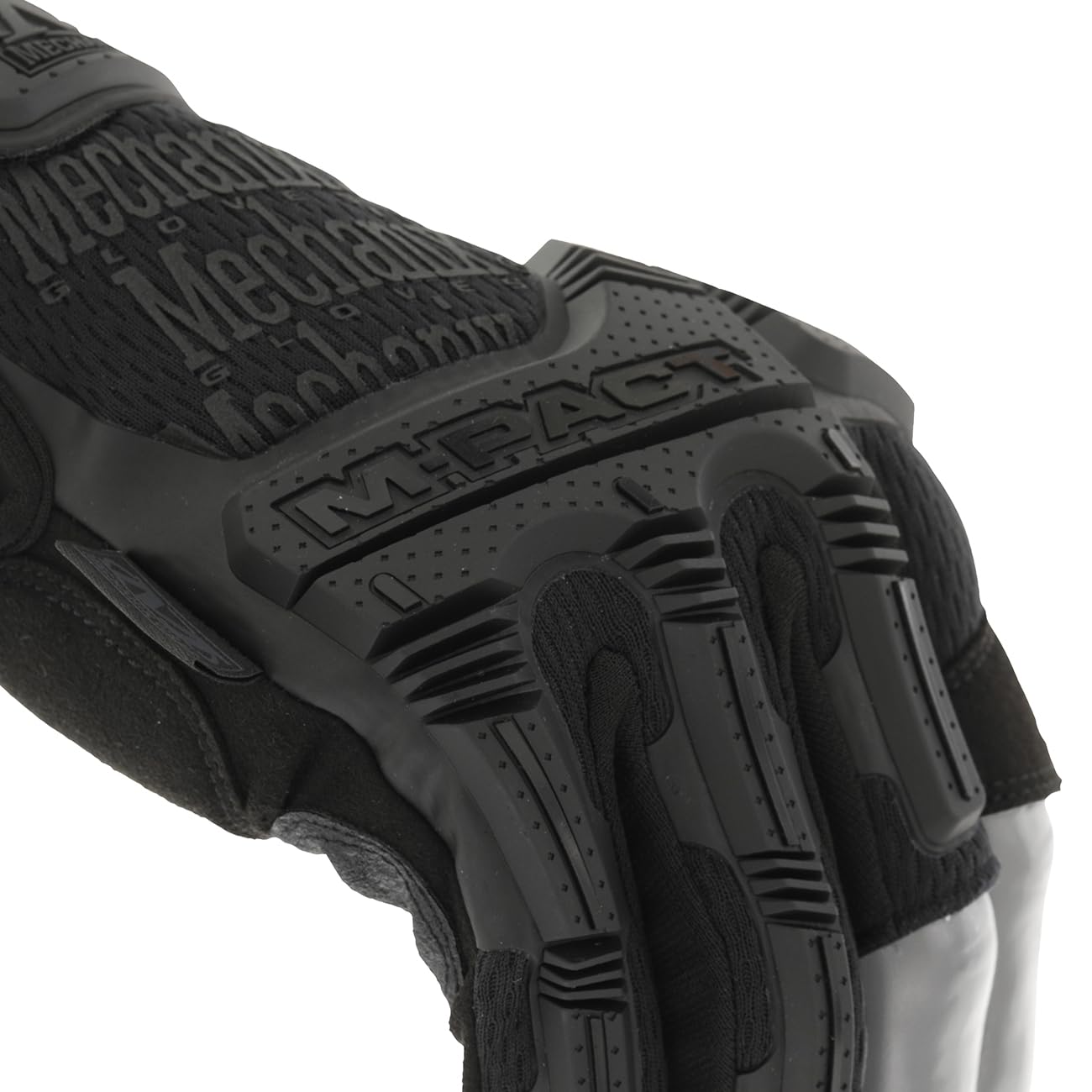 Mechanix Guanti Sportivi Trigger Finger M-Pact Nero