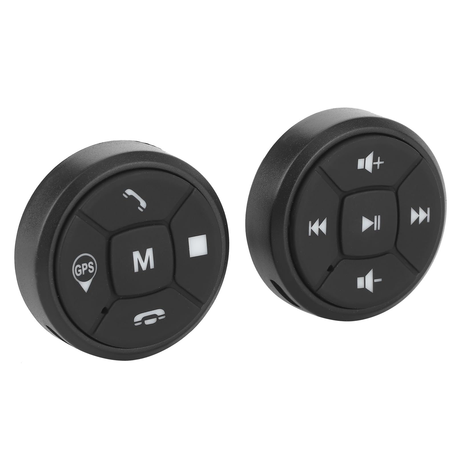 TéléCommande au Volant de Voiture, Bouton de Commande au Volant, Volume, Commutateur de Contrôleur sans Fil GPS