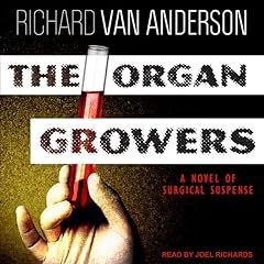 The Organ Growers cover art