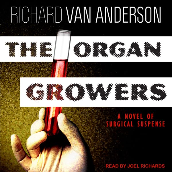 Cover art for The Organ Growers