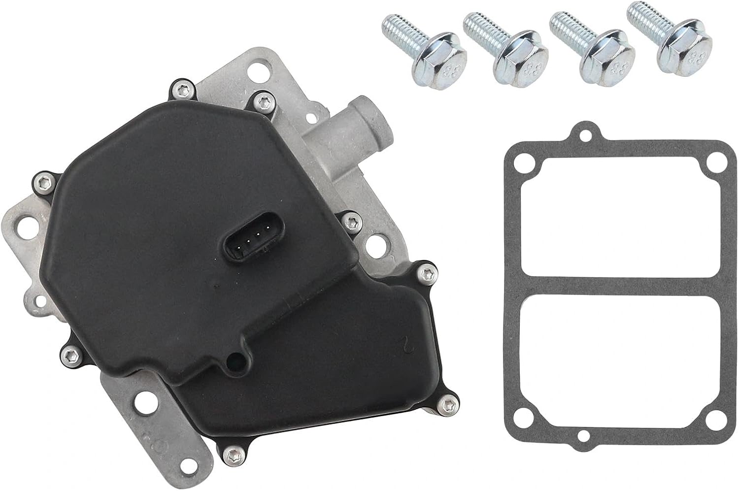 Front Axle Disconnect Motor with Accessories Compatible with Jeep Wrangler 2.0L L4 2018-2021/Jeep Wrangler 3.0L V6 2020-2021/Jeep Wrangler 3.6L V6 2018-2021 Replaces 68391561AA,68463607AA,68463608AA