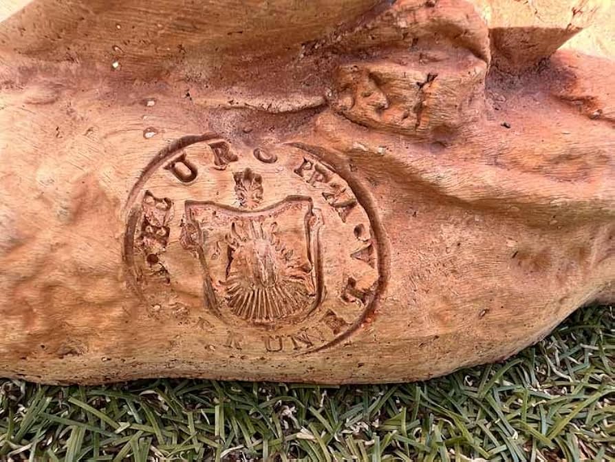 Amazon.co.jp: イタリア製 テラコッタ エンジェル オブジェ 置物 高さ