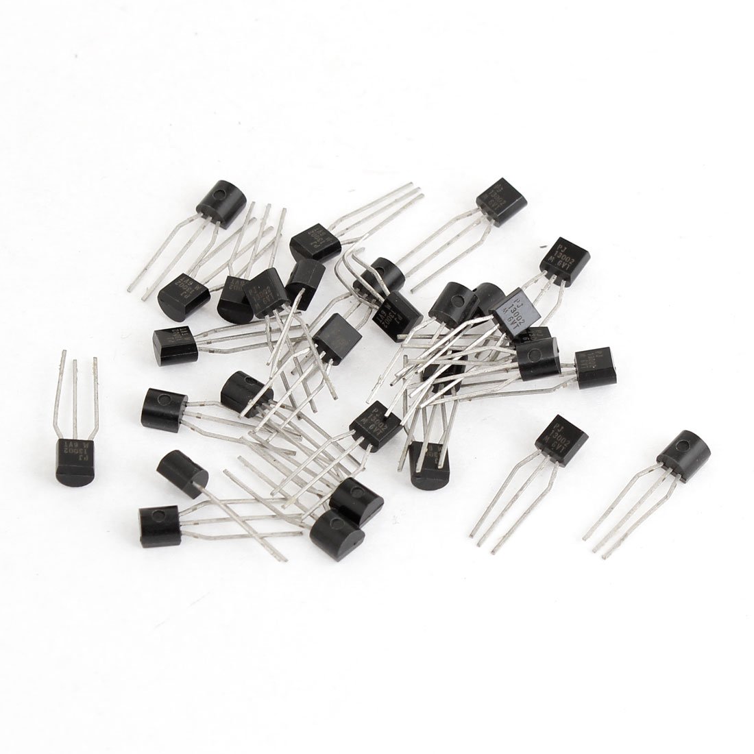 Amazon.com: Aexit 700V 0.3A Transistors 0.6W 3 Terminals 13002 NPN