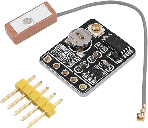 Miniatura 1 de DWEII Paquete de 1 navegador de posicionamiento por satélite GPS+BDS de doble modo, control de vuelo, ATGM336H de repuesto NEO-M8N NEO-6M para