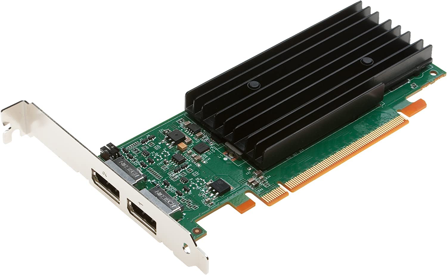 NVIDIA 519298-001 519298-001 - Scheda grafica Hp Pcie 3d Nvidia Quadro Nvs 295 256mb