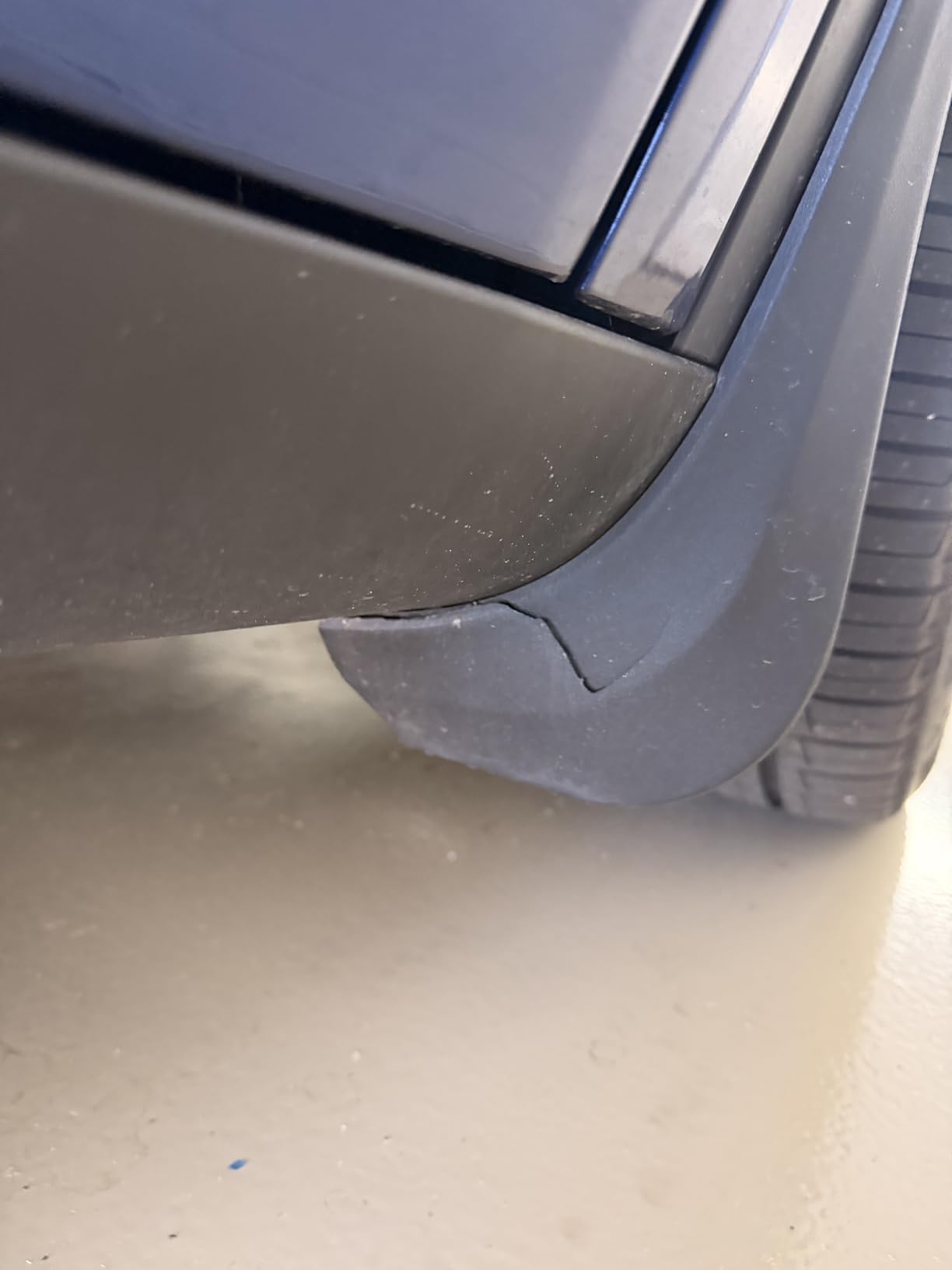 Tesla Model Y Juniper Mud Flaps Accessories | Set of 4 (2025–2026)