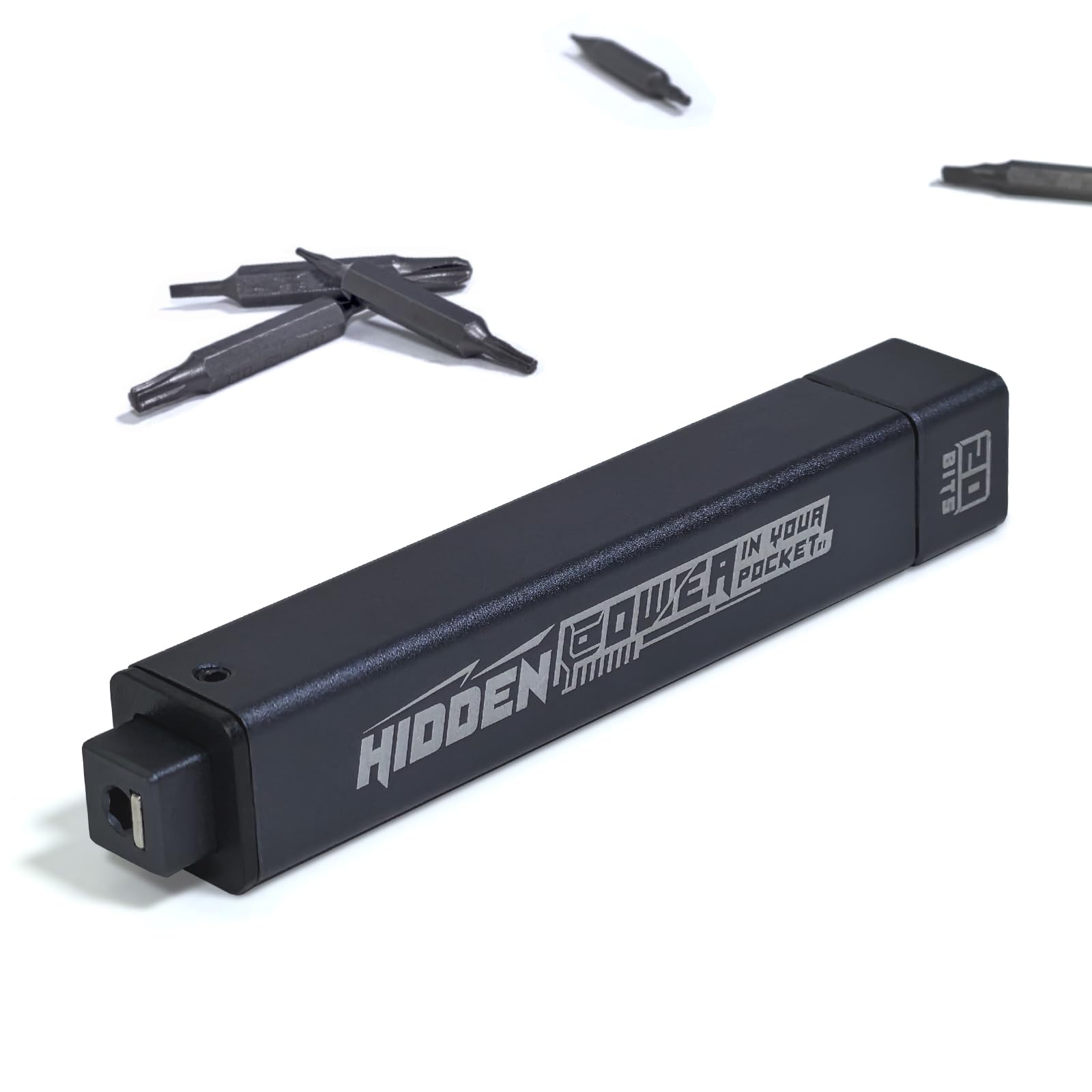 Precision Screwdriver Set 20-in-1 Metal Precision Screwdriver,20 pcs Reinforced S2 Steel Precision Bits,for Phone,Table,Computer,Watch,Glasses and Precise Instrument