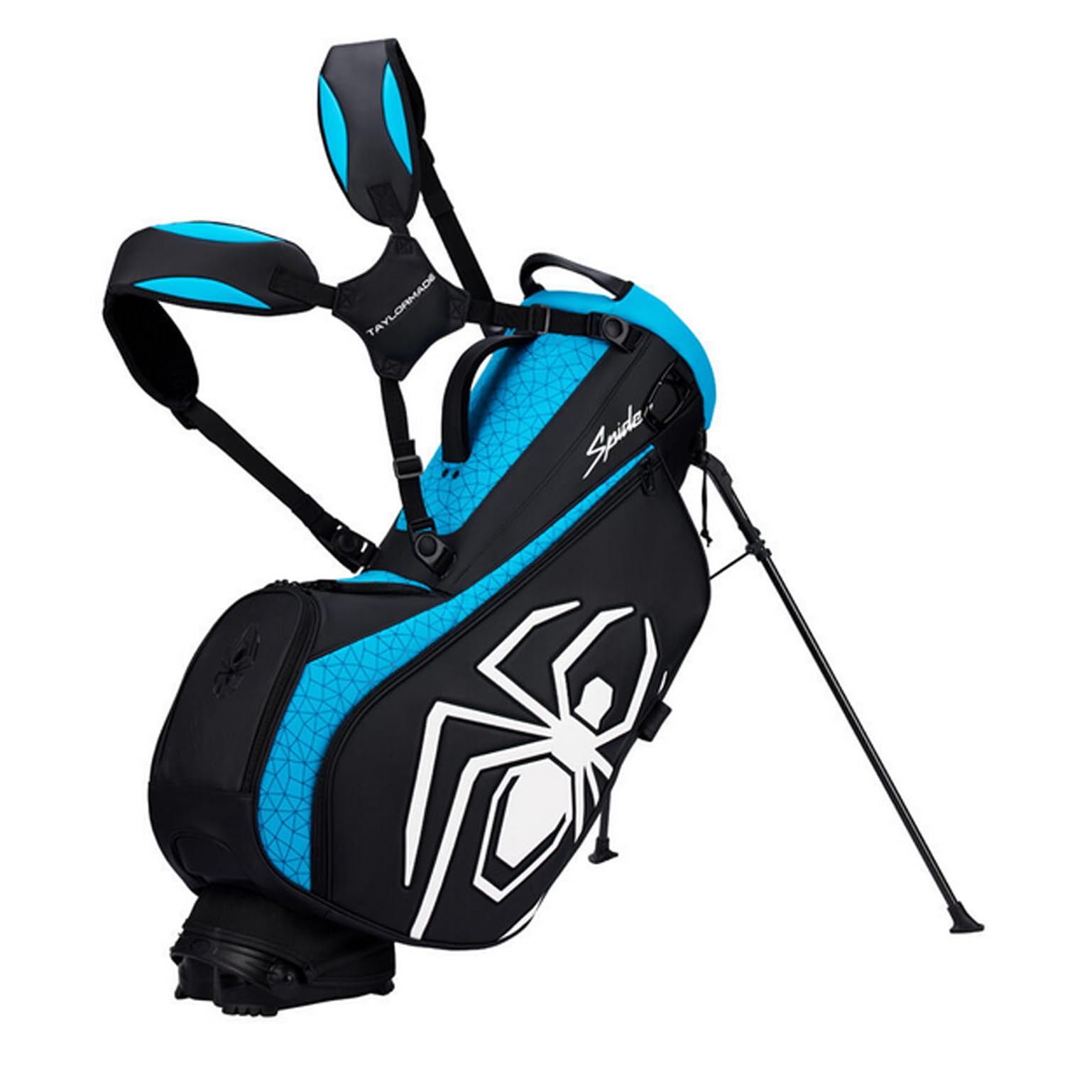 Amazon.co.jp: TaylorMade ゴルフスパイダーツアースタンドバッグ