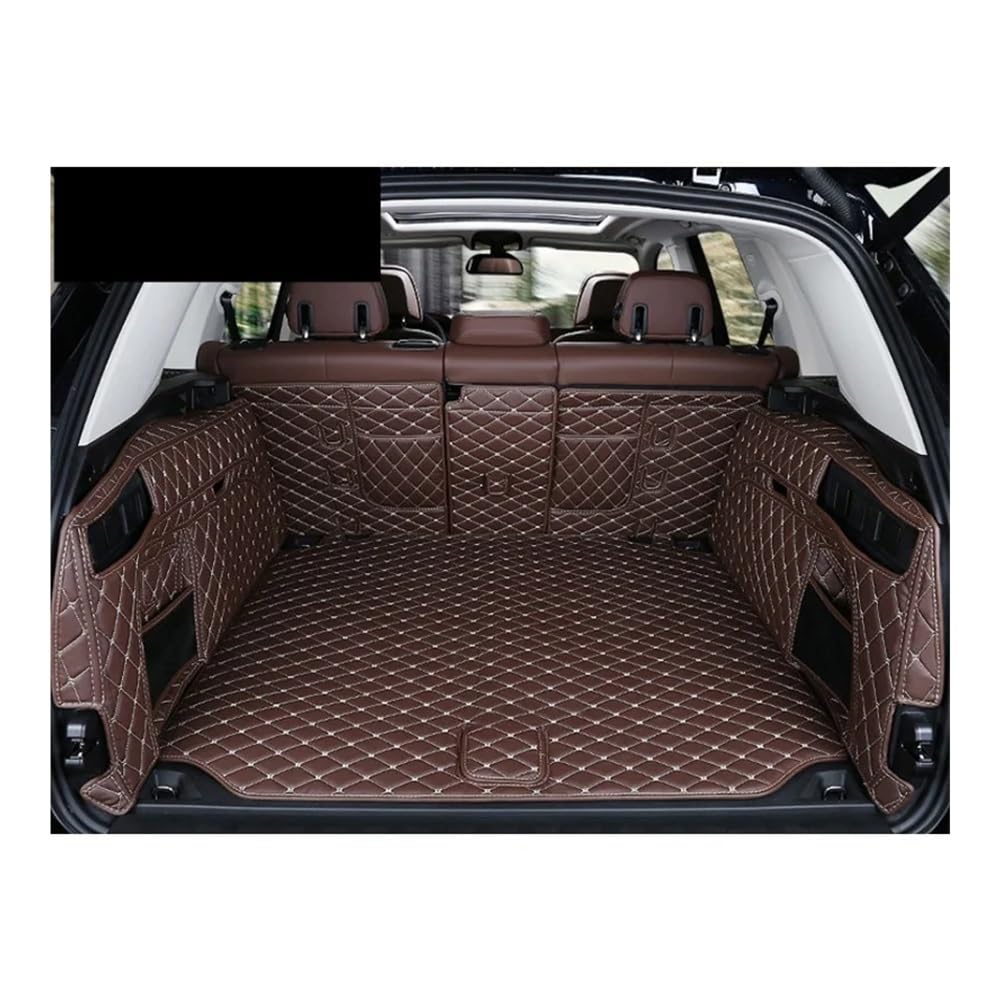 Tapis de coffre pour X5 2021 2020 2019 doublure chargement auto - 6