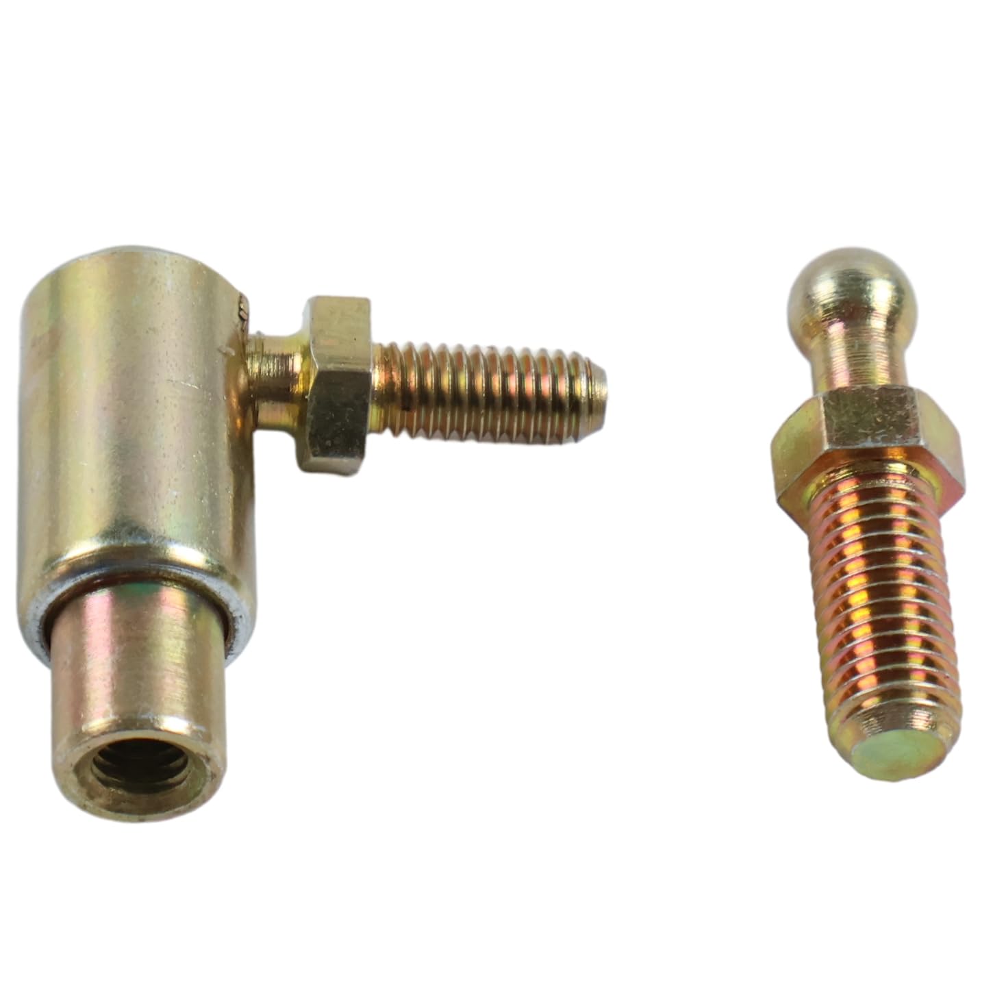 Quick Release Throttle Disconnect, Ball Joint ALL54147 Compatible with Allstar 10-32 in Female Thread, 3/16in