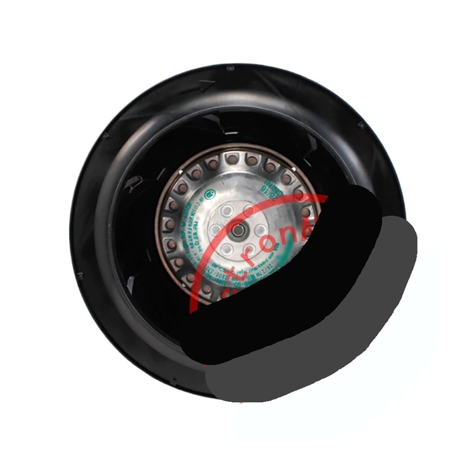 OKEWGHFL R2E133-BH66-3 133mm COOLING FAN